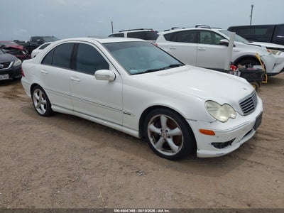 2006 Mercedes-benz C 230