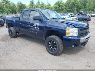 2011 Chevrolet Silverado 1500