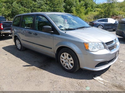 2015 Dodge Grand Caravan