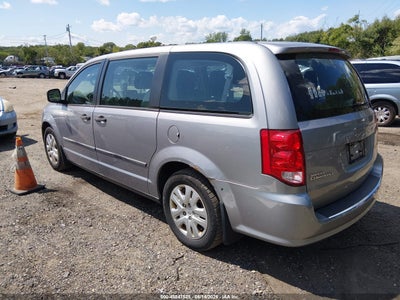 DODGE GRAND CARAVAN