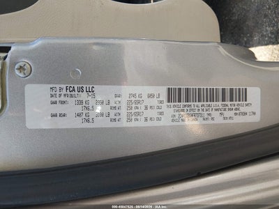 DODGE GRAND CARAVAN
