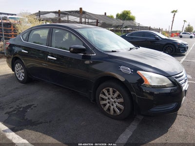 2014 Nissan Sentra