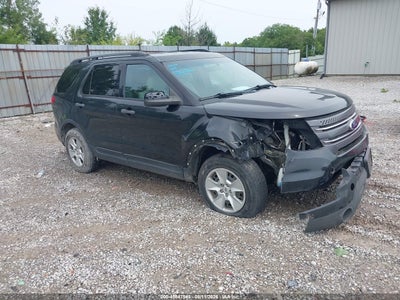 2013 Ford Explorer