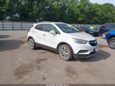 2019 BUICK ENCORE FWD PREFERRED