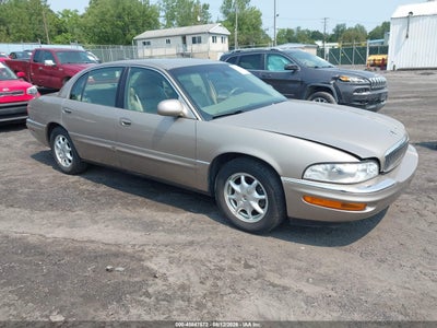 2002 Buick Park Avenue
