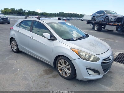 2014 Hyundai Elantra Gt