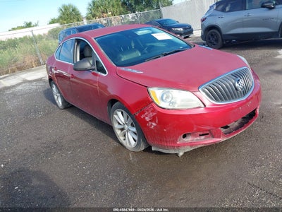 2015 Buick Verano