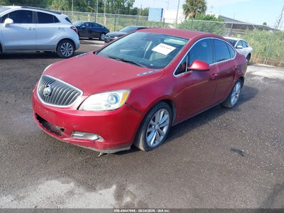 BUICK VERANO