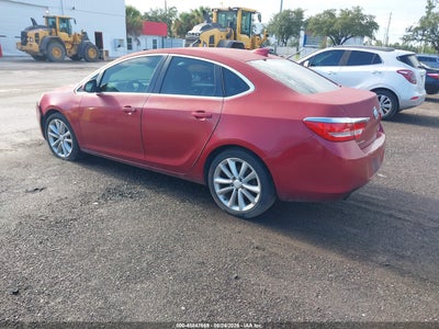 BUICK VERANO