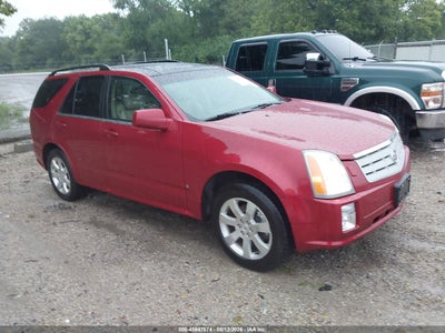 2008 Cadillac Srx