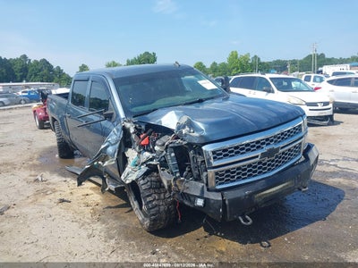 2014 Chevrolet Silverado 1500