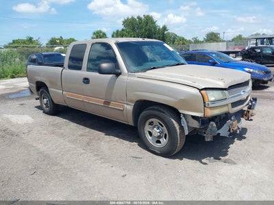 2004 Chevrolet Silverado 1500