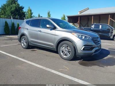 2017 Hyundai Santa Fe Sport