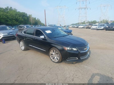 2016 Chevrolet Impala