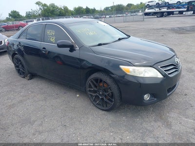 2010 Toyota Camry
