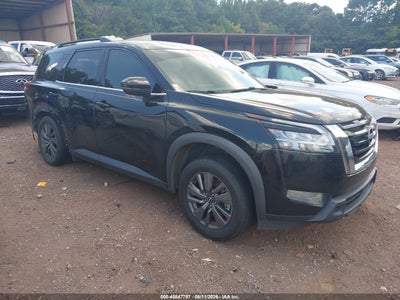 NISSAN PATHFINDER