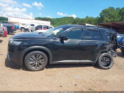NISSAN PATHFINDER
