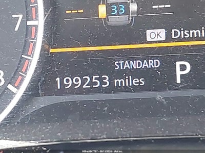 NISSAN PATHFINDER