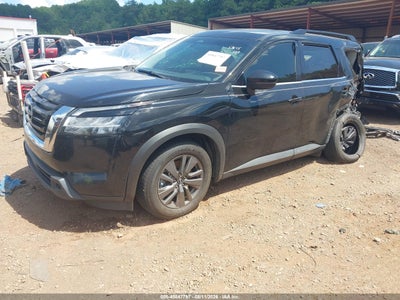 NISSAN PATHFINDER