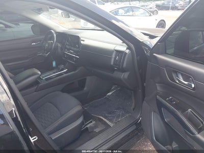 NISSAN PATHFINDER