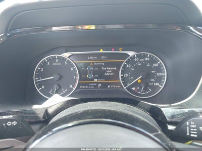 NISSAN PATHFINDER