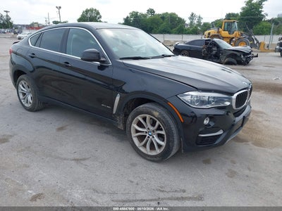 2016 BMW X6 XDRIVE35I