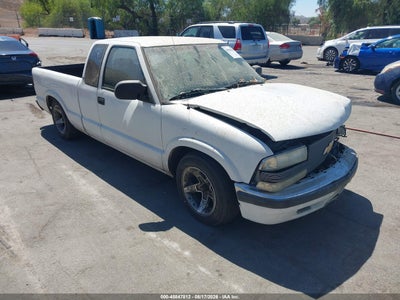 1998 Chevrolet S-10