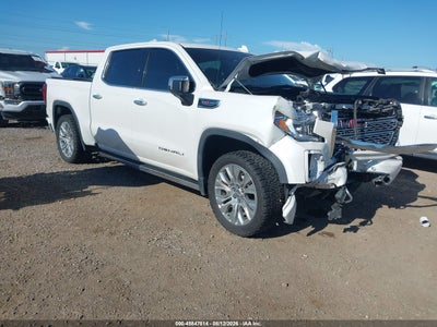 GMC SIERRA 1500