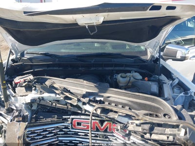GMC SIERRA 1500