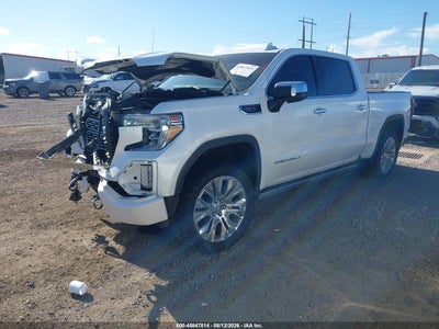 GMC SIERRA 1500