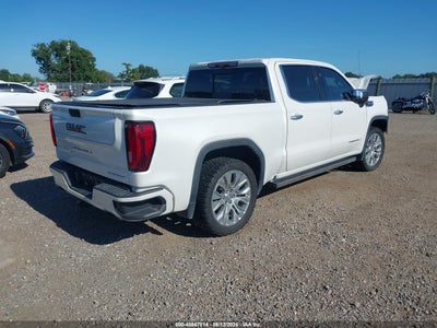 GMC SIERRA 1500