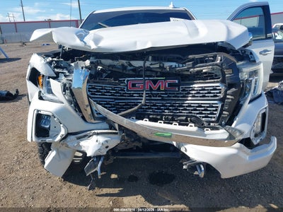 GMC SIERRA 1500