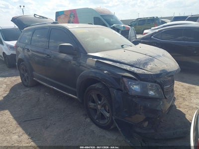 DODGE JOURNEY