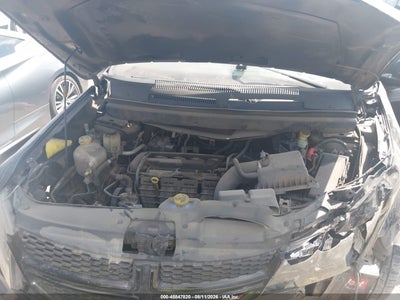 DODGE JOURNEY