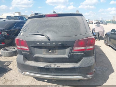 DODGE JOURNEY