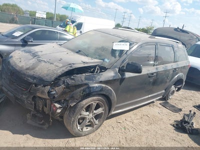 DODGE JOURNEY