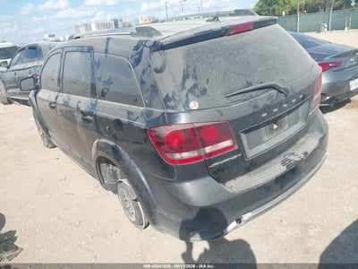 DODGE JOURNEY