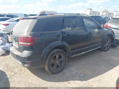 DODGE JOURNEY