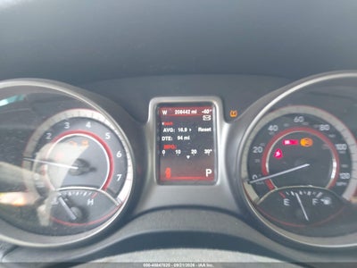 DODGE JOURNEY