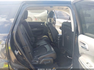 DODGE JOURNEY