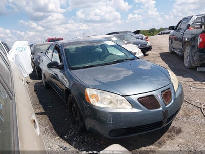 2006 Pontiac G6