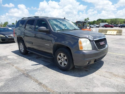 2010 Gmc Yukon