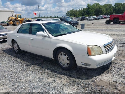 2003 Cadillac Deville
