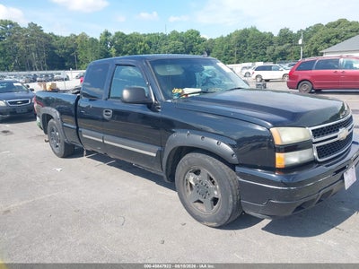 2006 Chevrolet Silverado 1500