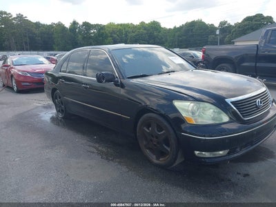 2004 Lexus Ls 430