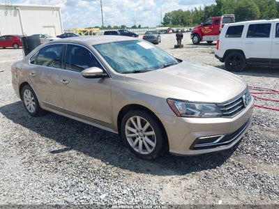 2016 Volkswagen Passat
