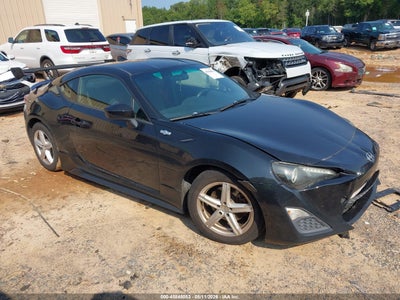 SCION FR-S
