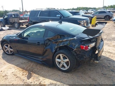 SCION FR-S