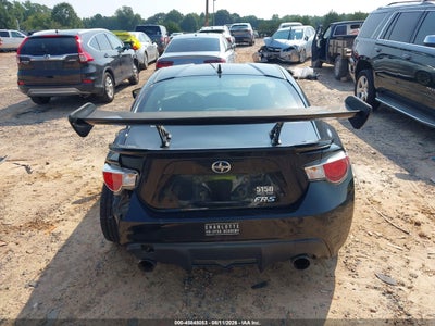 SCION FR-S