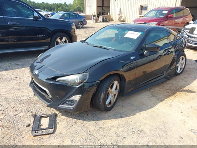 SCION FR-S